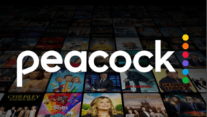 Movies and Shows Streaming on Peacock