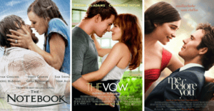 Top Romance Movies & TV Shows