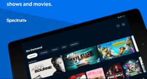 Top Movies & TV Shows on Spectrum On Demand