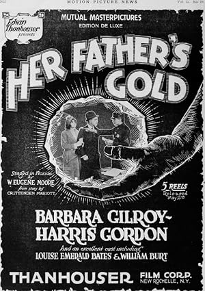 Her Father's Gold