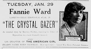 The Crystal Gazer