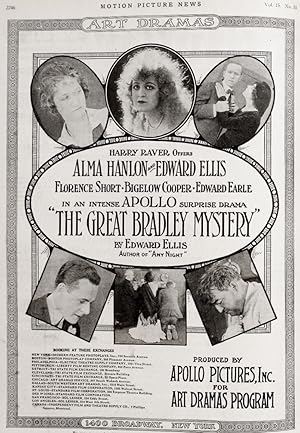 The Great Bradley Mystery