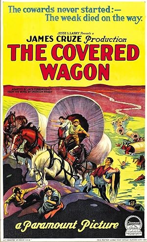 The Covered Wagon