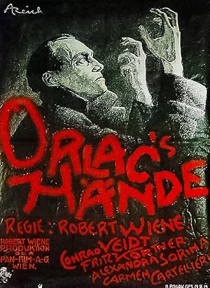 The Hands of Orlac