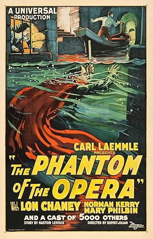 The Phantom of the Opera