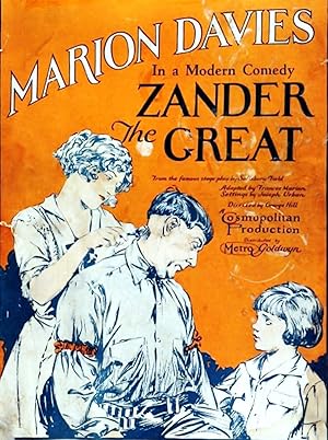 Zander the Great