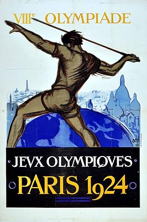 The Olympic Games in Paris 1924