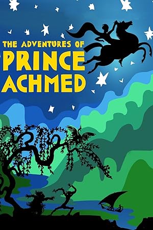 The Adventures of Prince Achmed