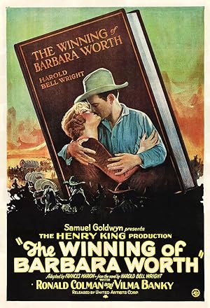 The Winning of Barbara Worth