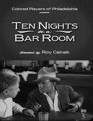 Ten Nights in a Barroom