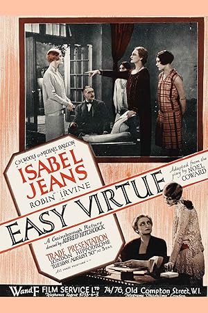 Easy Virtue