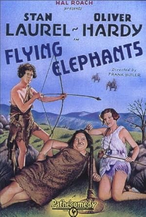 Flying Elephants