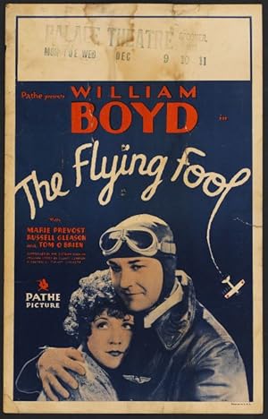 The Flying Fool