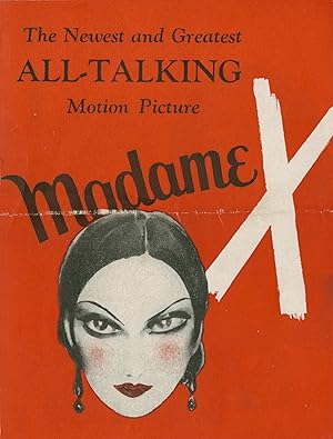 Madame X