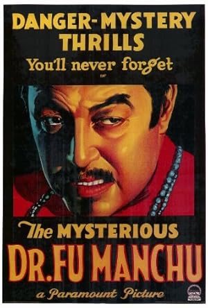 The Mysterious Dr. Fu Manchu