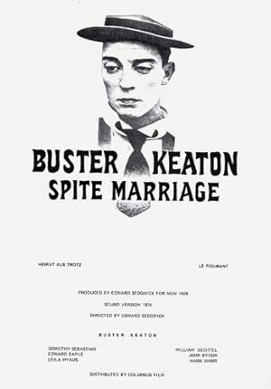 Spite Marriage