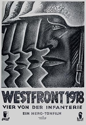 Westfront 1918