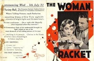 The Woman Racket