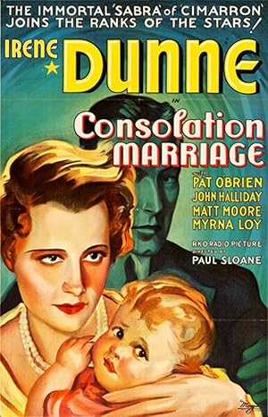 Consolation Marriage