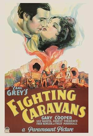 Fighting Caravans