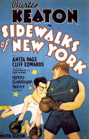 Sidewalks of New York