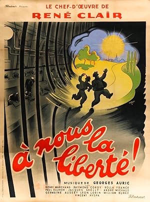 À Nous la Liberté