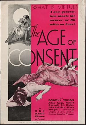 The Age of Consent