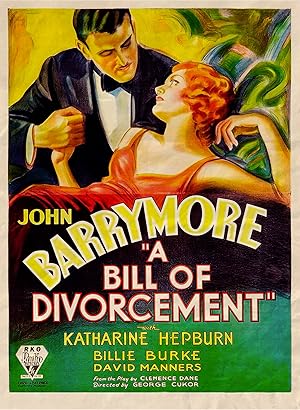 A Bill of Divorcement