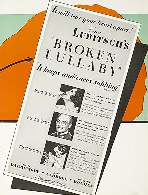 Broken Lullaby