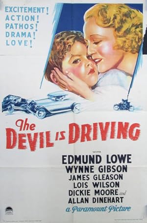 The Devil Is Driving