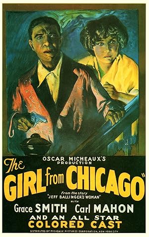 The Girl from Chicago