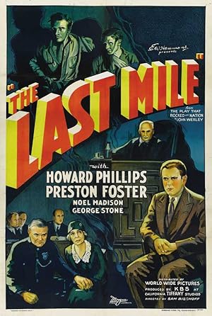 The Last Mile