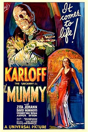 The Mummy