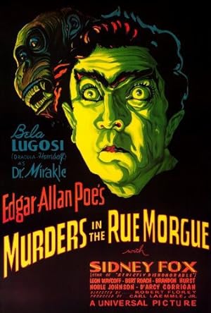 Murders in the Rue Morgue