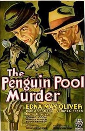 Penguin Pool Murder