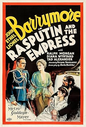 Rasputin and the Empress