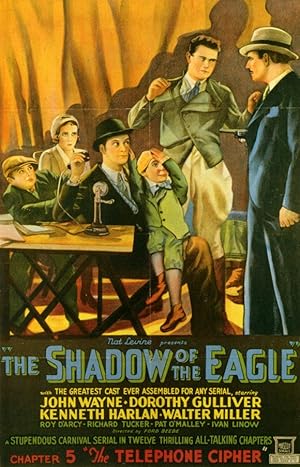 The Shadow of the Eagle