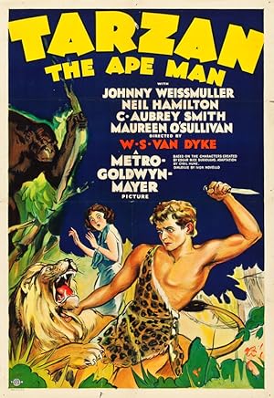 Tarzan the Ape Man