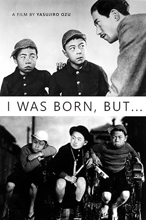 I Was Born, But...