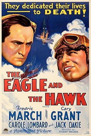 The Eagle and the Hawk