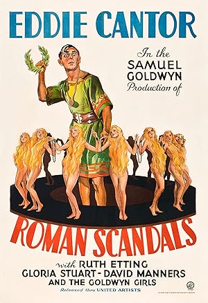 Roman Scandals