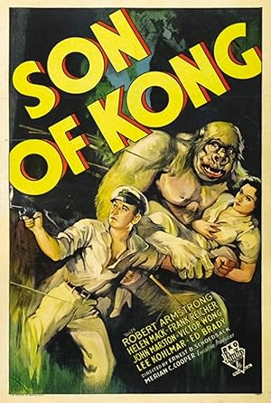 The Son of Kong