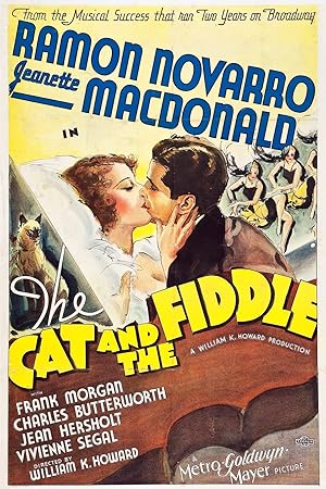 The Cat and the Fiddle