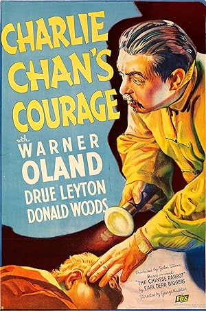 Charlie Chan's Courage