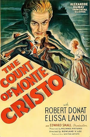 The Count of Monte Cristo