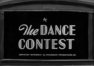 The Dance Contest