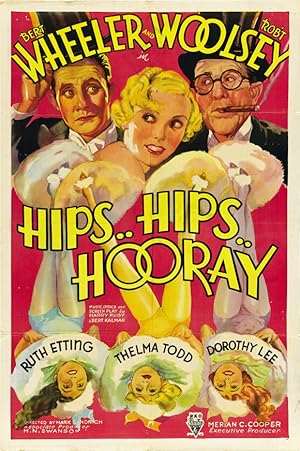 Hips, Hips, Hooray!