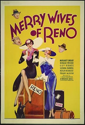 Merry Wives of Reno