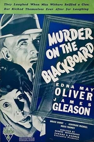 Murder on the Blackboard