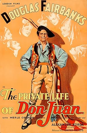 The Private Life of Don Juan